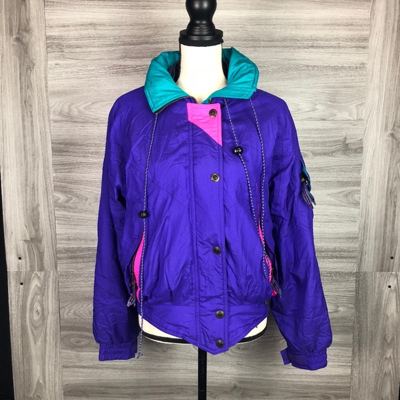 Helly Hansen Jackets & Blazers - RARE Helly Hansen Northern Lights Jacket Size M